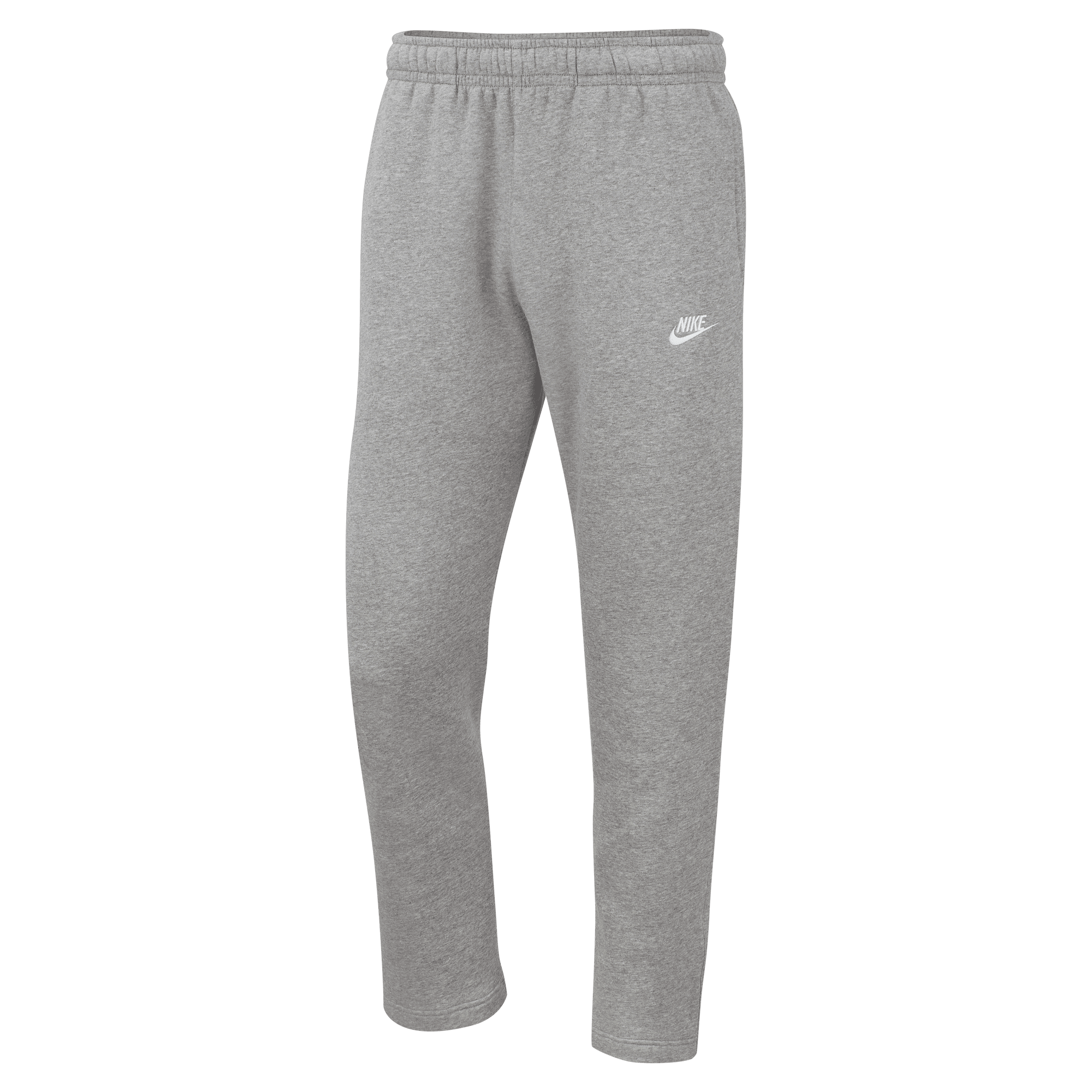 Nike Sportswear Club Fleece Jogger Pants - Black/White, Size M for