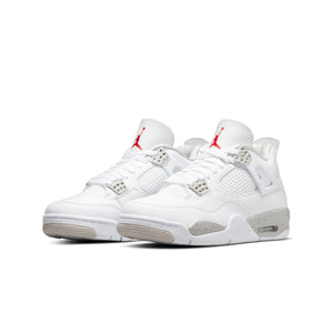 Air Jordan 4 Retro 'White Oreo' CT8527-100