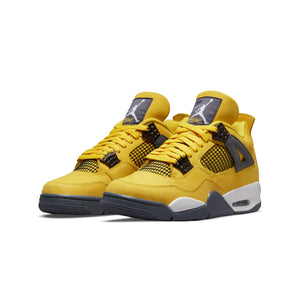 Air Jordan 4 Retro 'Lightning' GS 408452-700