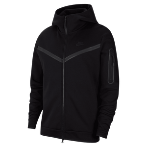 Nike Sportswear Tech Fleece Full-Zip Hoodie CU4489-010