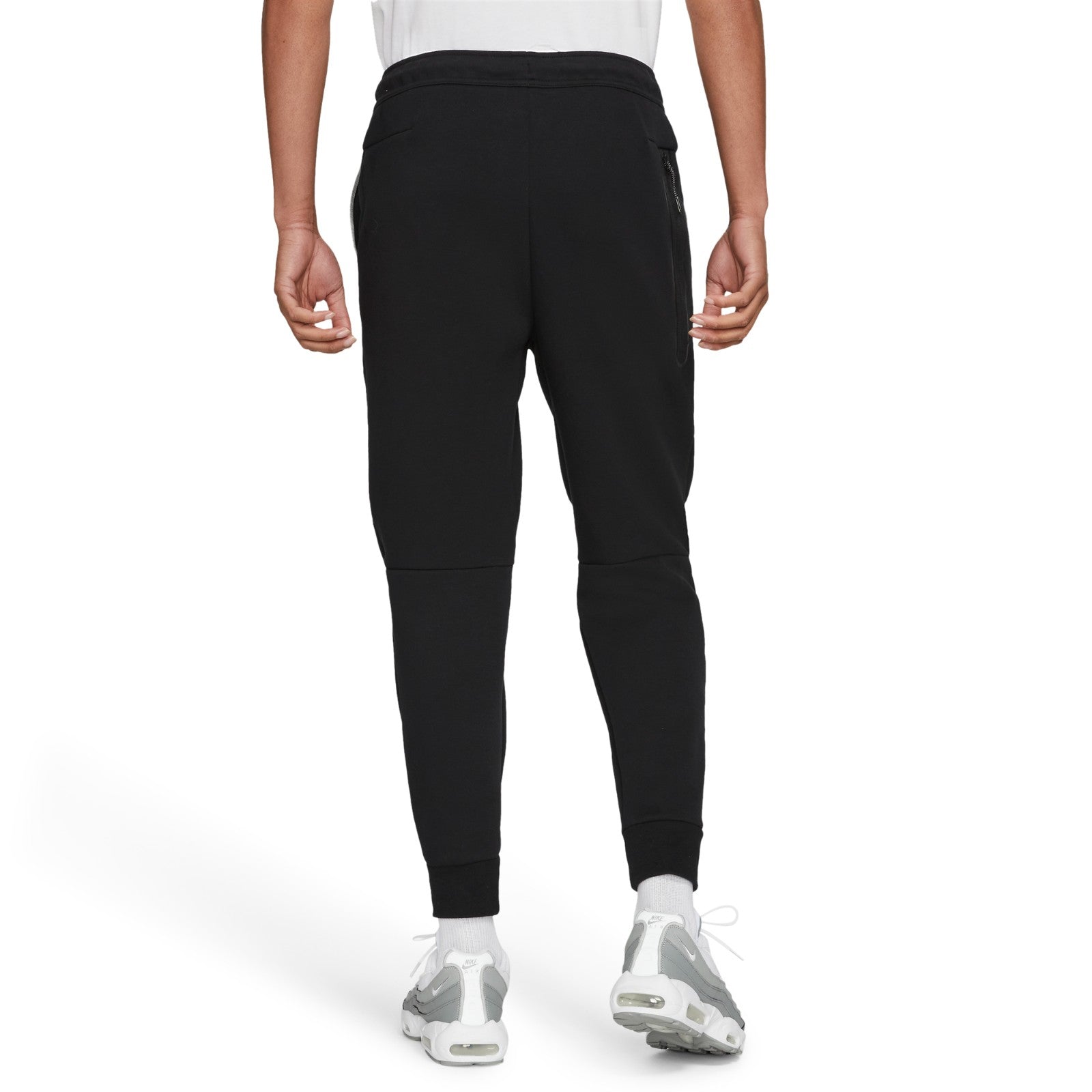 Nike Size XL Sportswear Tech Fleece Men's Joggers Pants Jet Black | eBay