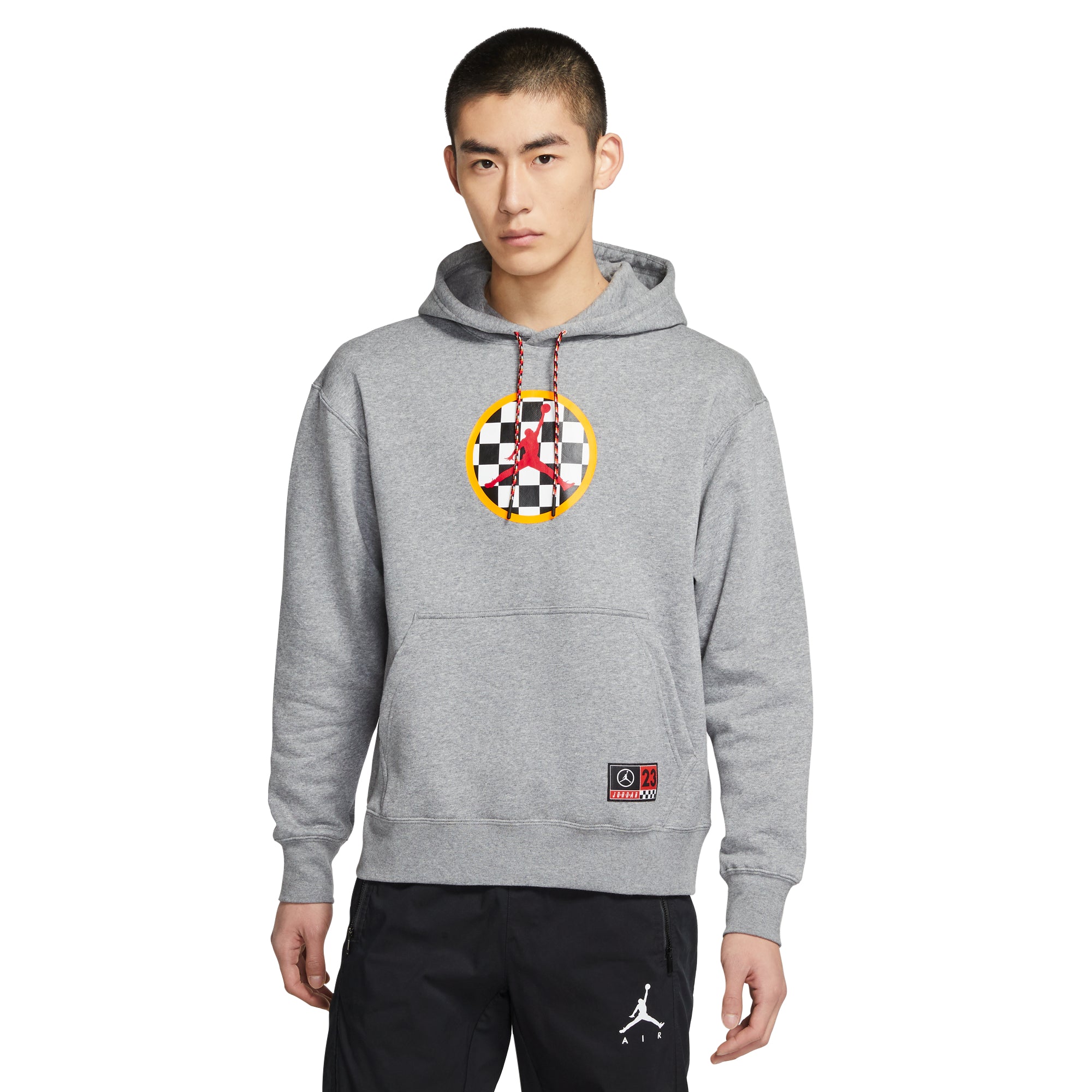 Jordan Sport DNA Fleece Pullover Hoodie CV2784-091 – Kick Theory