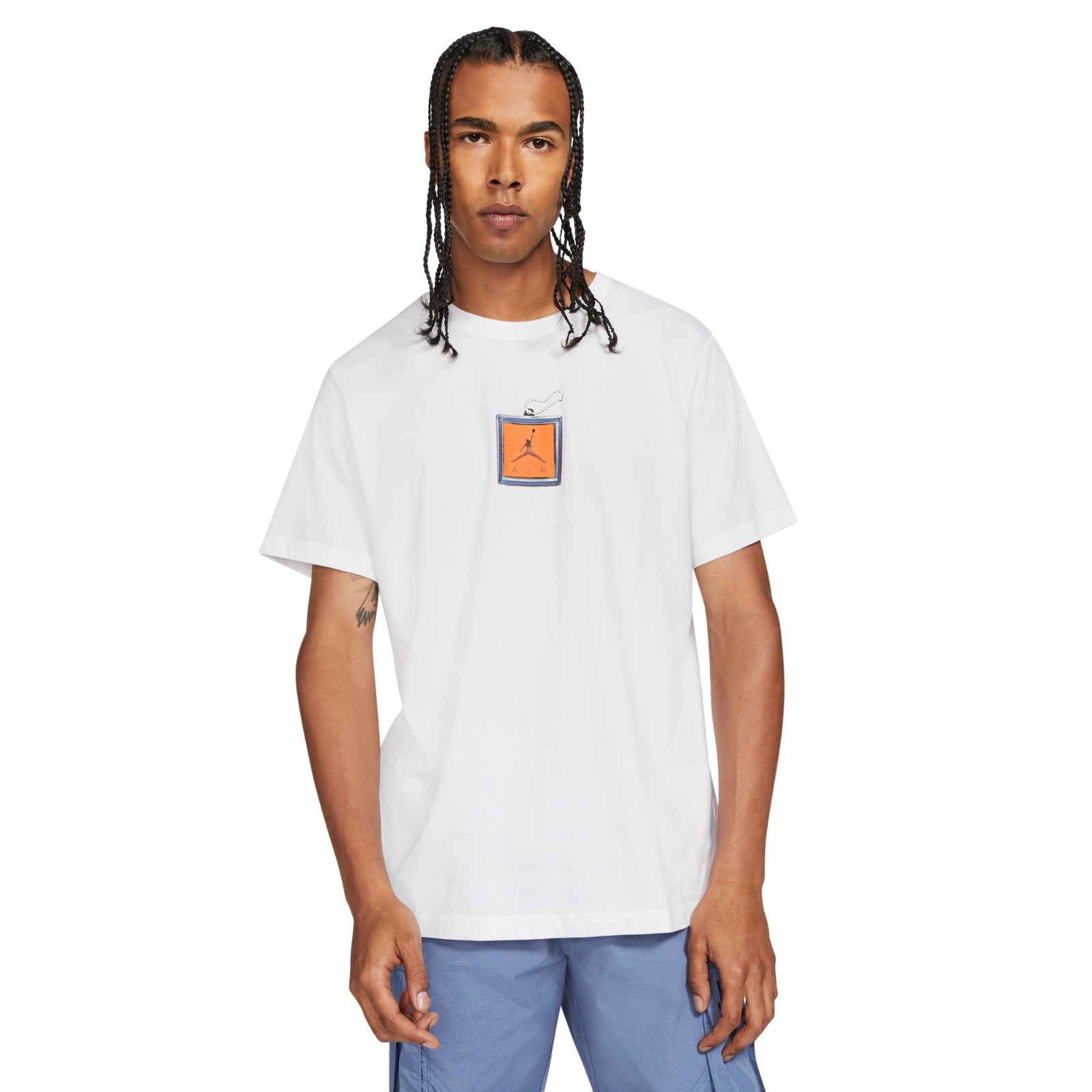 Jordan "Keychain" Short-Sleeve T-Shirt CV5157-100