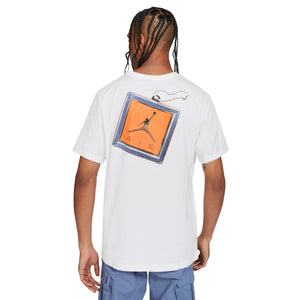 Jordan "Keychain" Short-Sleeve T-Shirt CV5157-100