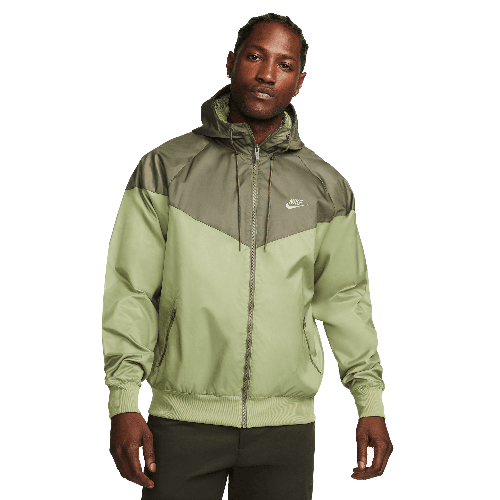 Nike transparent jacket hotsell