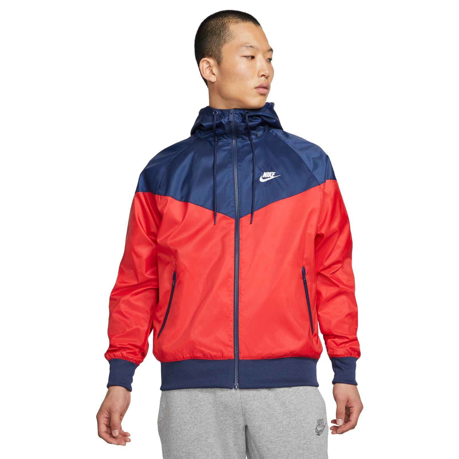 Nike Sportswear Windrunner Hooded Jacket DA0001-657