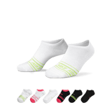 Nike Everyday Lightweight Women's Training No-Show Socks (6 Pairs) DA4222-904