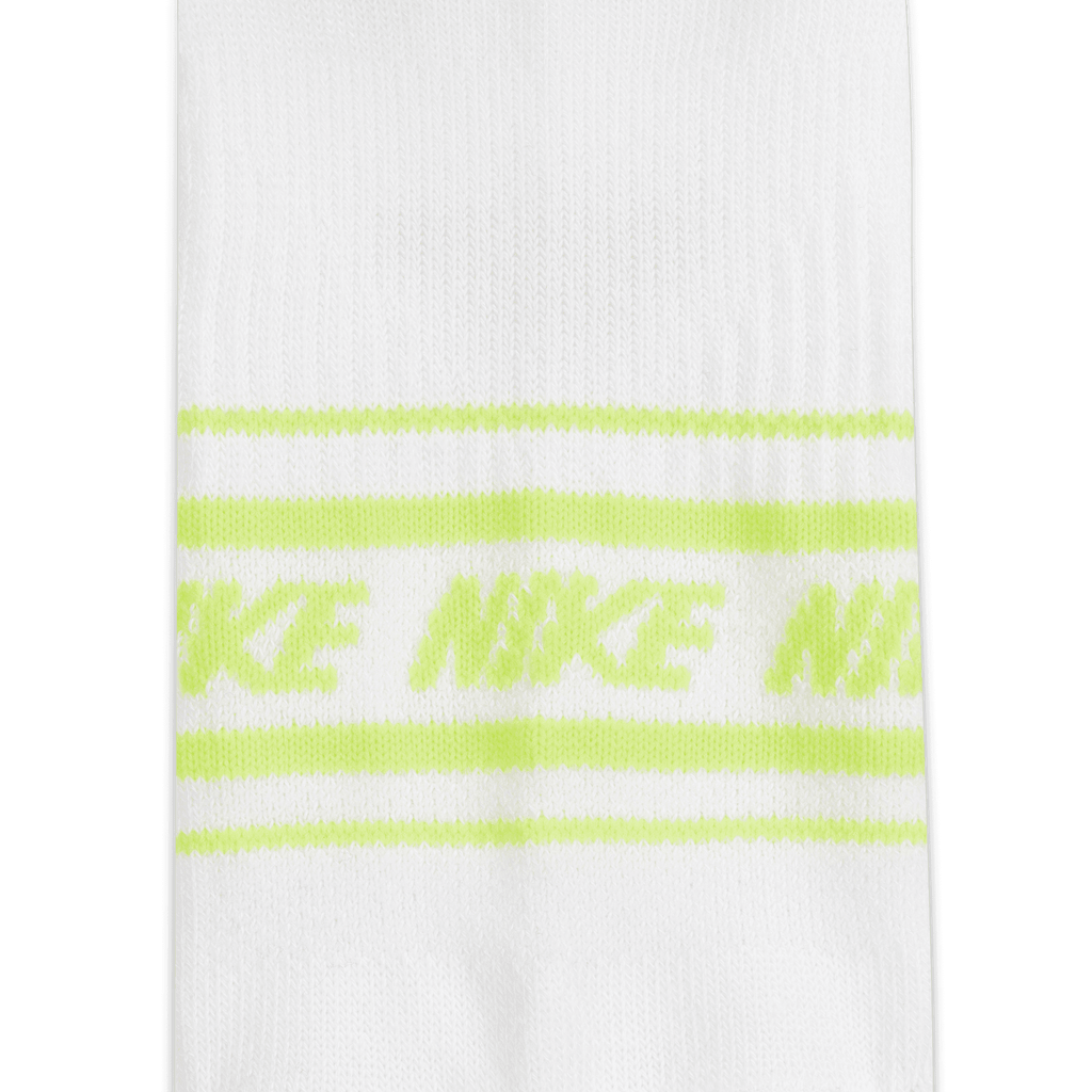 Nike Multiplier Running Ankle Socks (2 Pair) SX7556-100 – Kick Theory