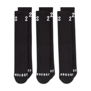 Jordan Essentials Crew Socks (3 Pairs) DA5718-010