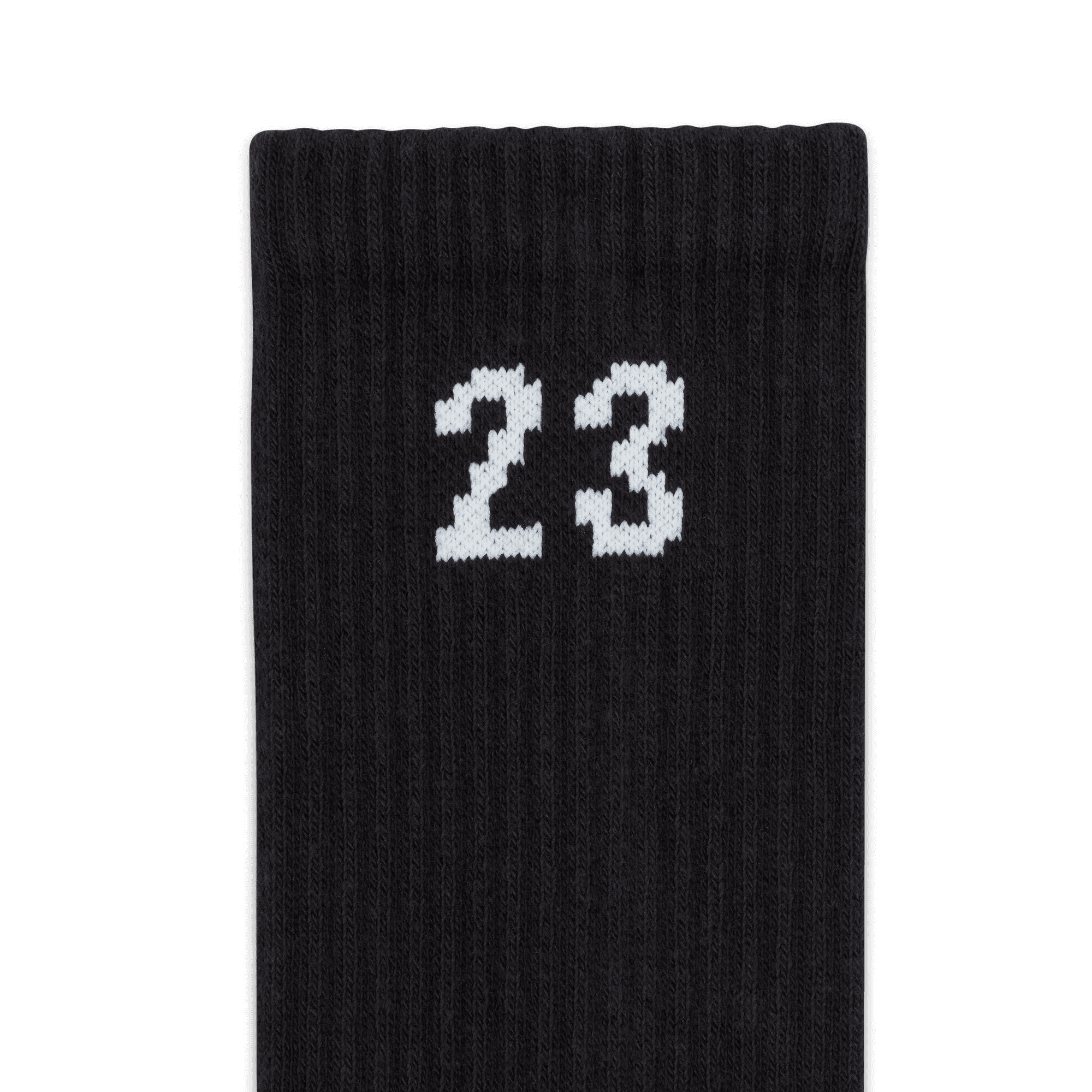 Jordan Essentials Crew Socks (3 Pairs) DA5718-010