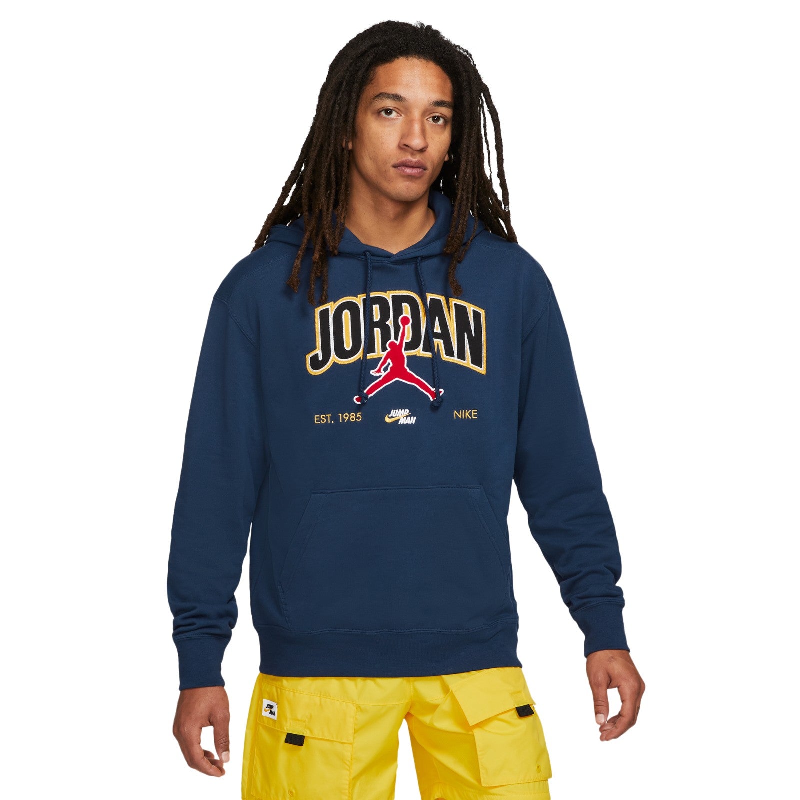 Jordan Jumpman Pullover Hoodie DA7184-410