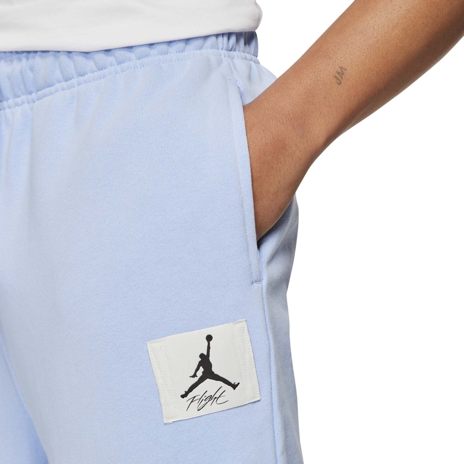 Sportswear Jordan Flight Fleece Signal Blue Trousers Jordan