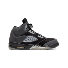 Air Jordan 5 Retro Anthracite Men\'s US Size 11.5 DB0731-001 Black Gray Metallic Jordan 5 Retro  main image 4