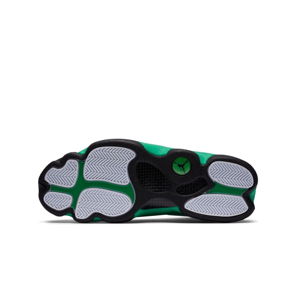 Air Jordan 13 Retro 'Lucky Green' – 21 Exclusive Brand LLC.