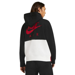 Jordan AJ4 Graphic Fleece Pullover Hoodie DD0392-100