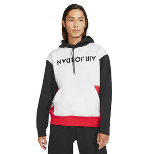 Jordan AJ4 Graphic Fleece Pullover Hoodie DD0392-100