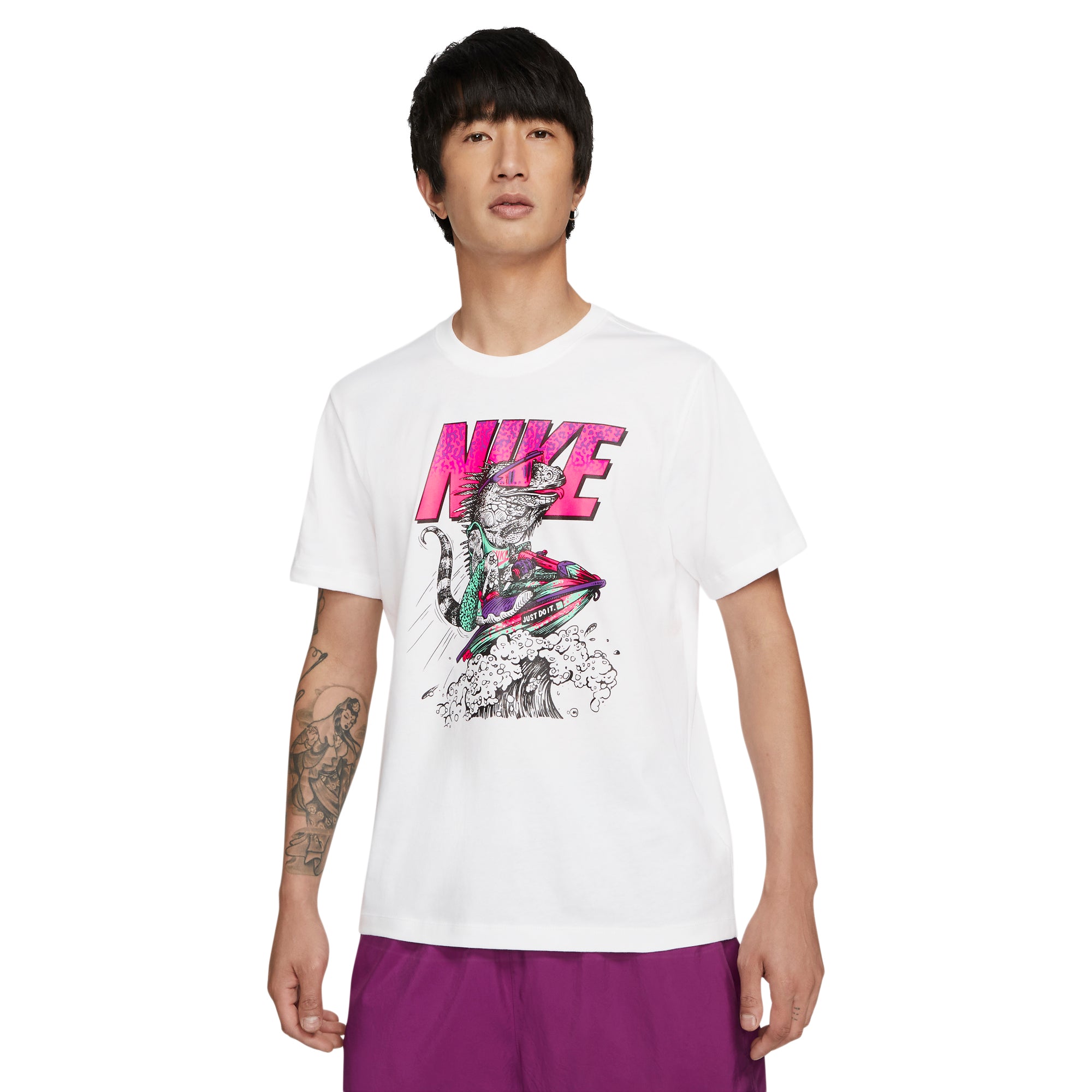 Nike 'Jet Ski' T-Shirt DD1280-100 – Kick Theory