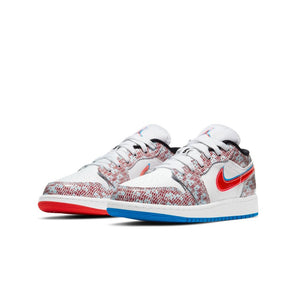 Air Jordan 1 Low SE 'Take Flight' GS DD1527-114