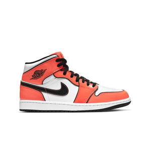 Air Jordan 1 Mid SE 'Turf Orange' DD6834-802
