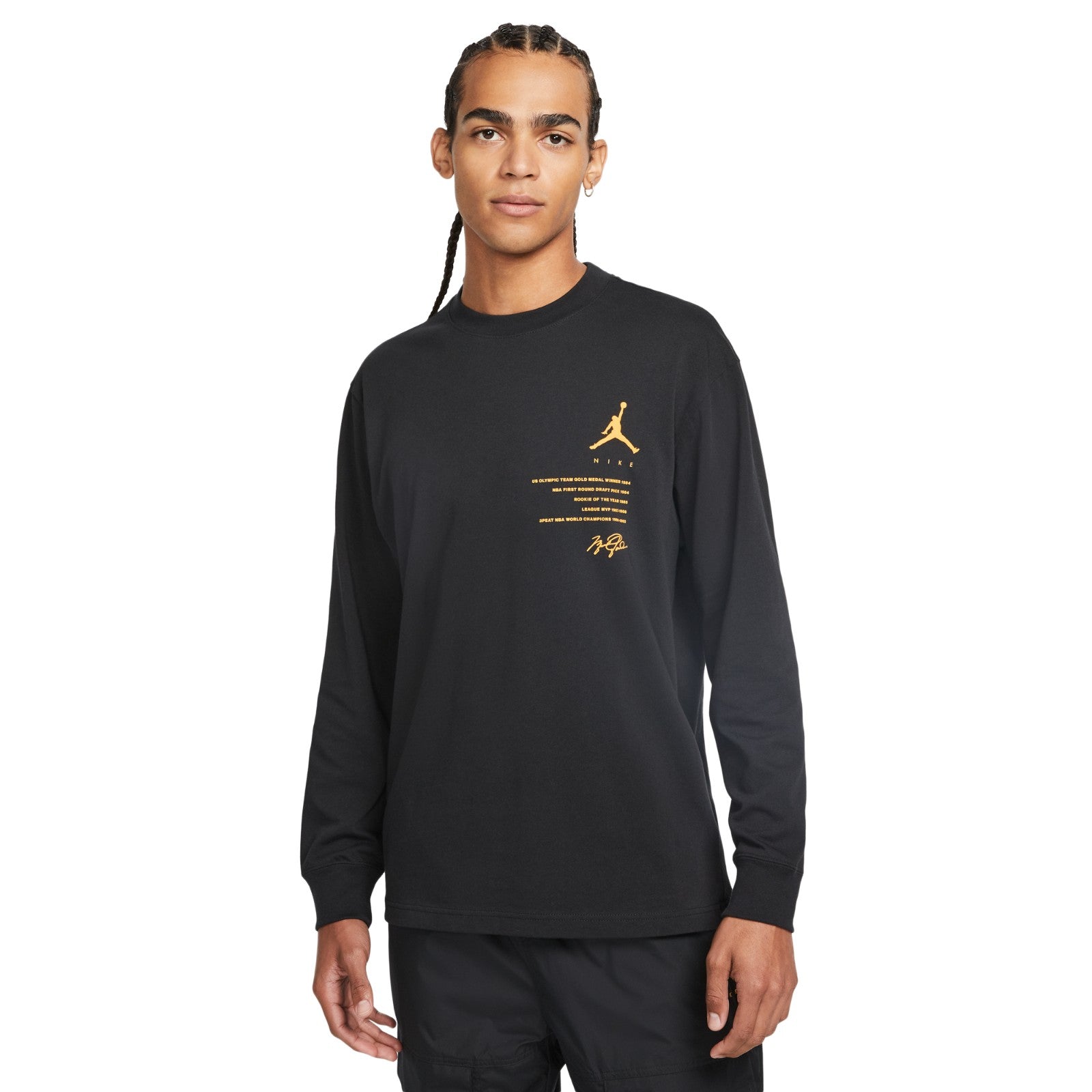 Jordan Jumpman Long-Sleeve T-Shirt DJ6010-010