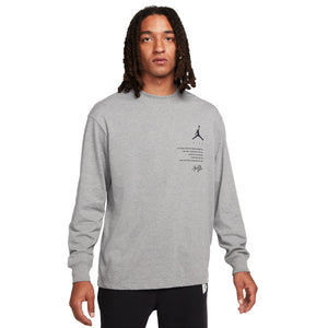 Jordan Jumpman Long-Sleeve T-Shirt DJ6010-091