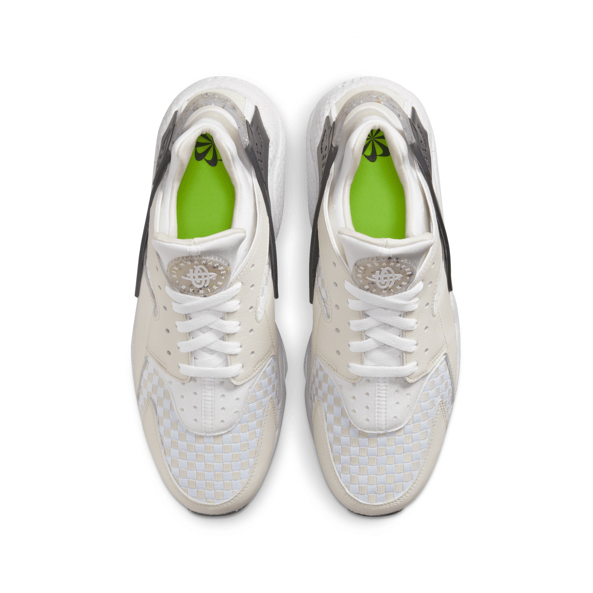 Nike Huarache Ultra Premium SE Recieves a Triple White & Triple