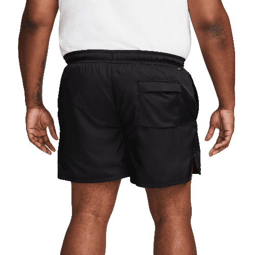 Nike flow logo swim shorts hotsell