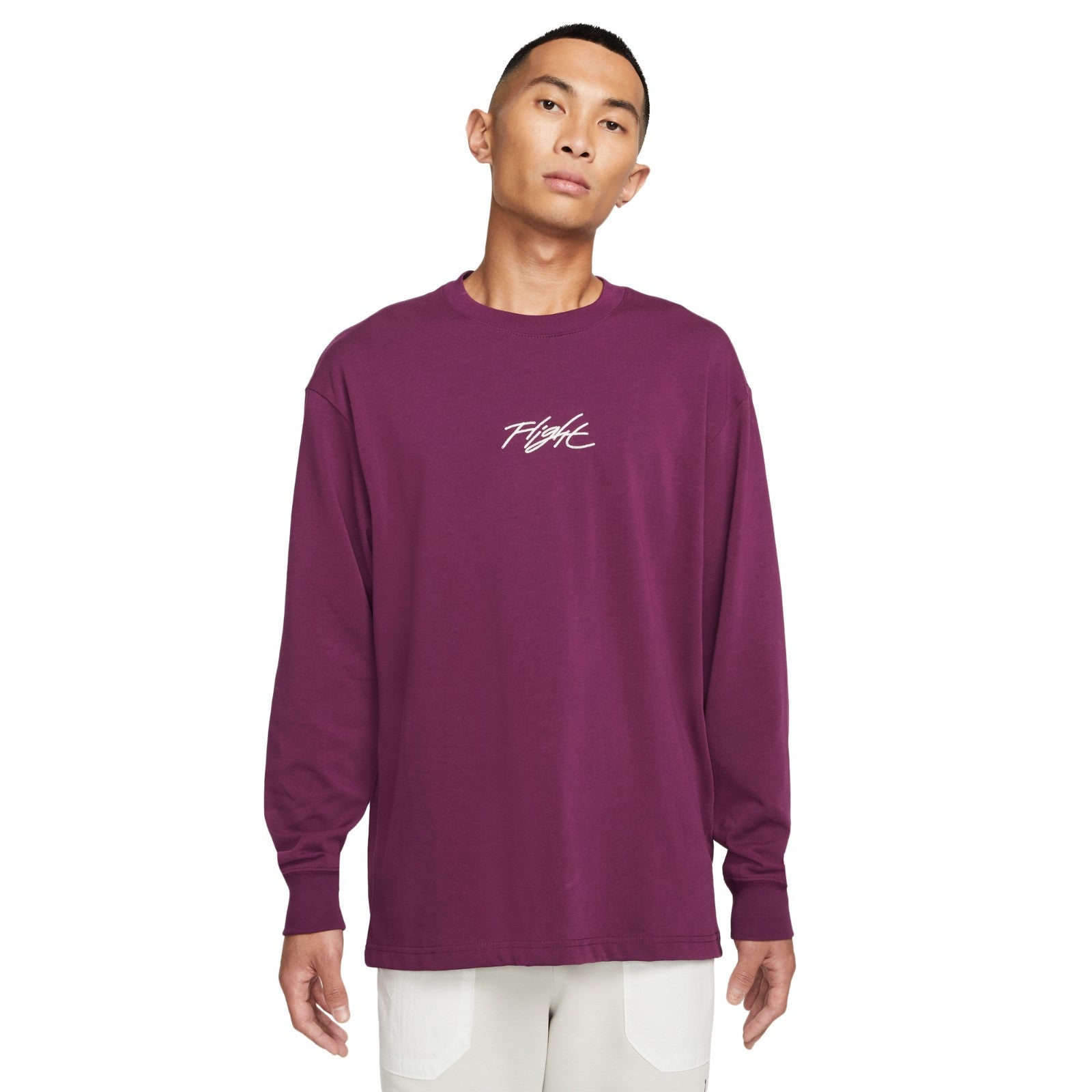 Jordan Flight Essentials Long-Sleeve T-Shirt DN4427-610 – Kick Theory