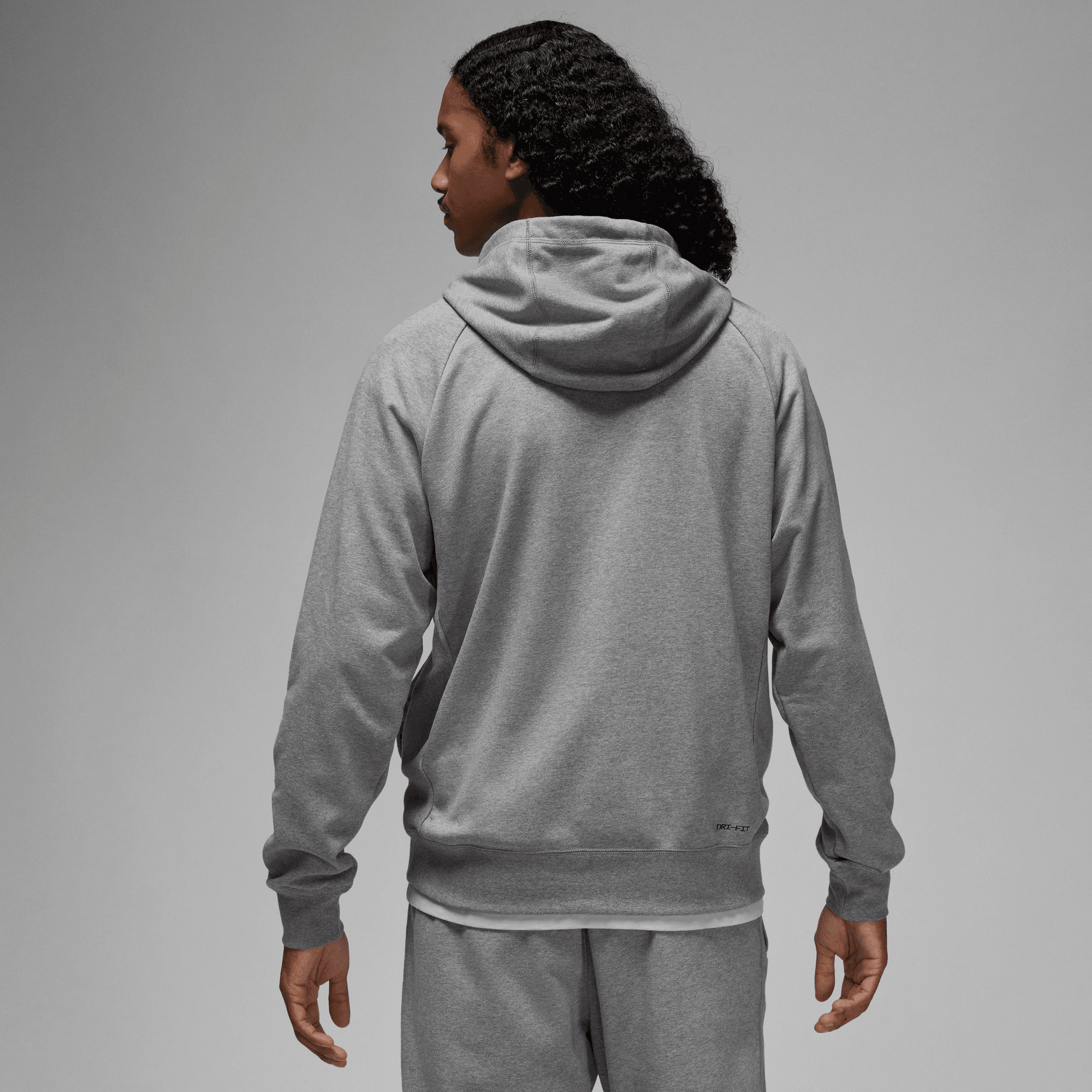 Nike Yoga Dri-FIT Men's Lightweight Pullover Hoodie