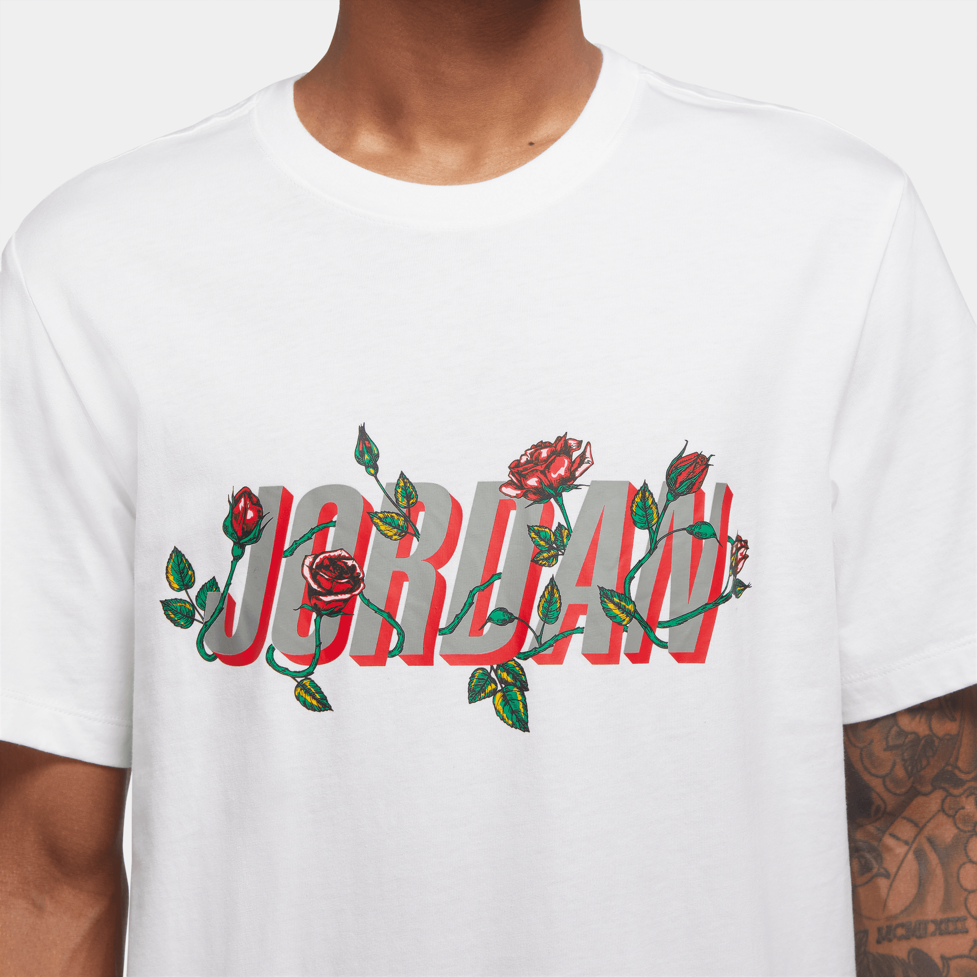 Jordan top brand shirt