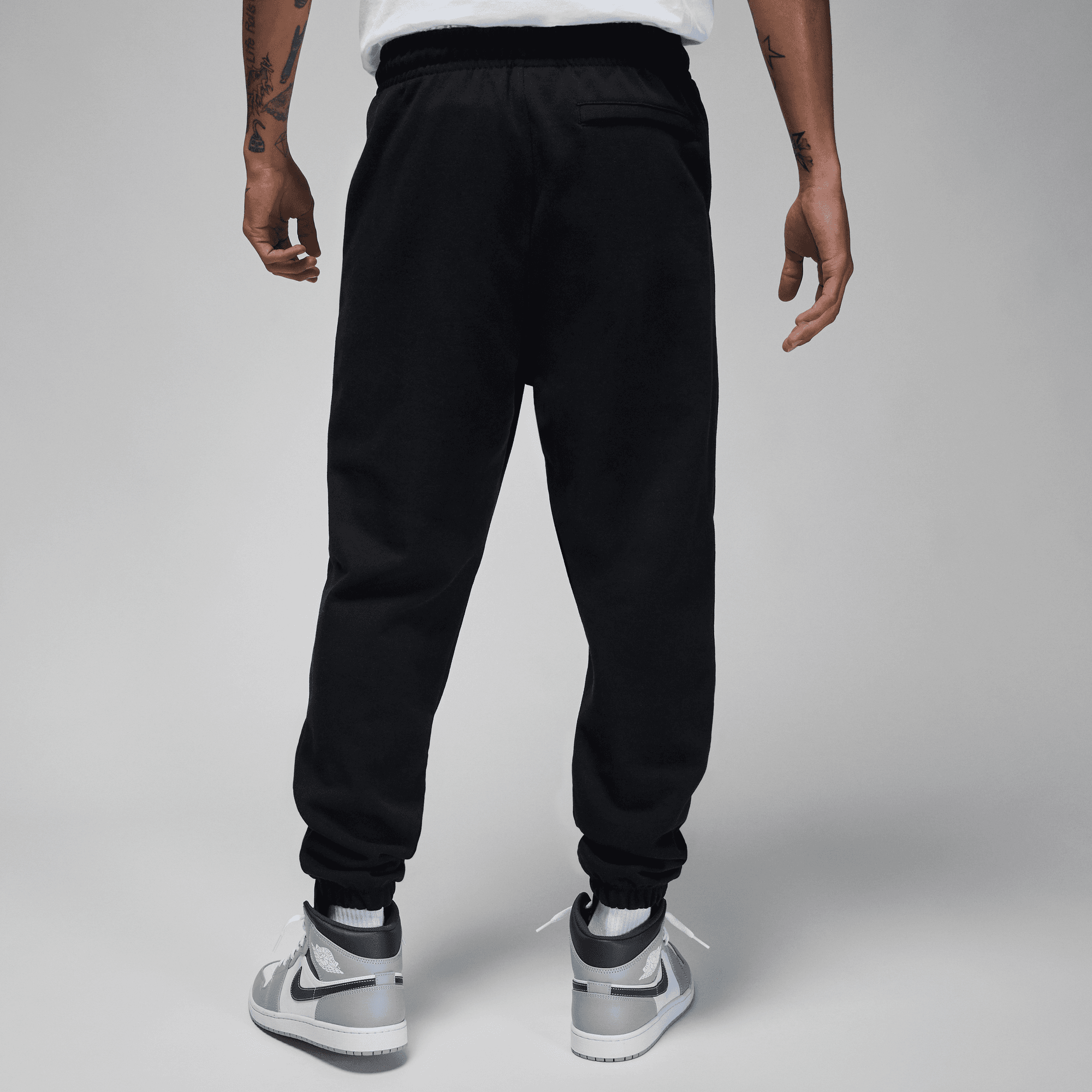 Jordan tech fleece sales pants