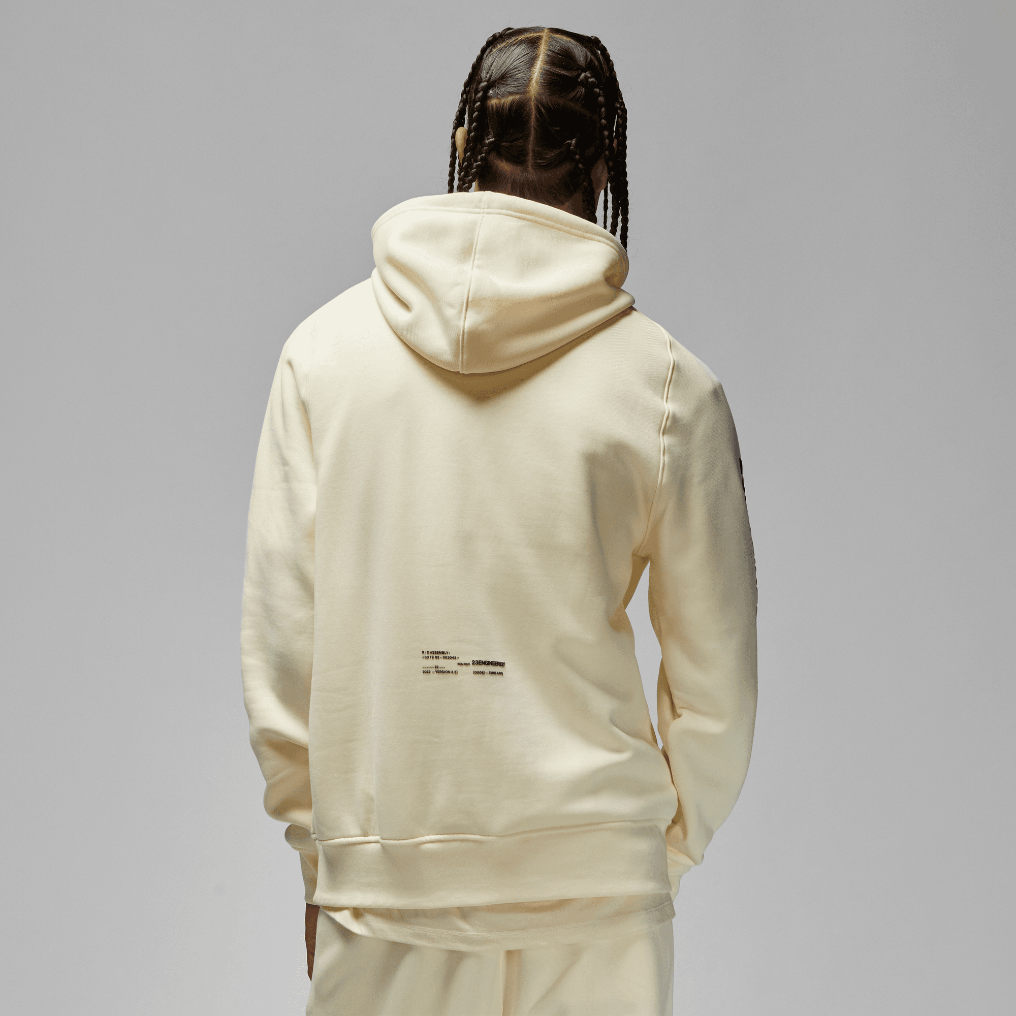 Jordan 23 Engineered Hoodie DQ7881-113 – Kick Theory Jordan 23 Engineered Hoodie DQ7881-113 – Kick Theory