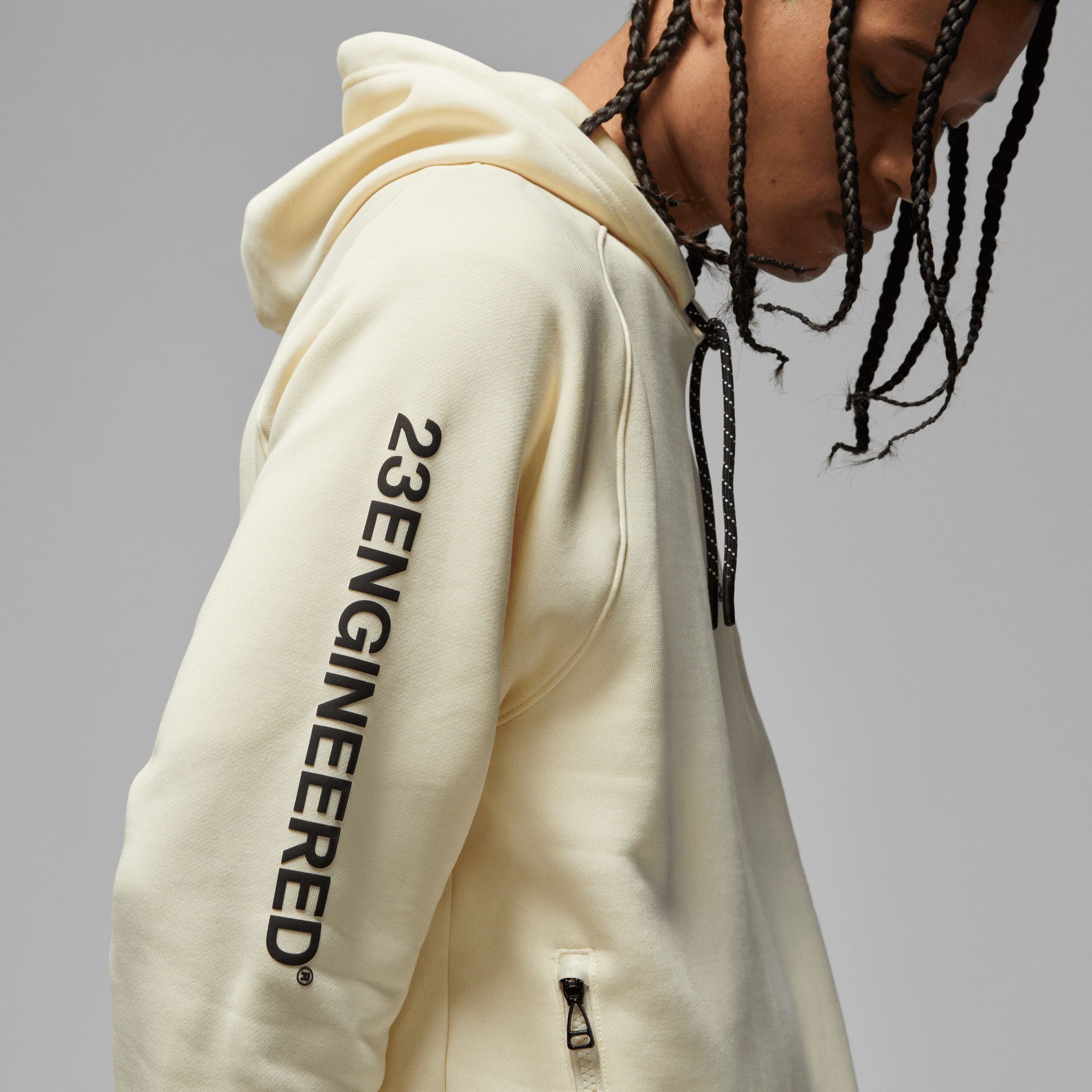 Jordan 23 Engineered Hoodie DQ7881-113 – Kick Theory Jordan 23 Engineered Hoodie DQ7881-113 – Kick Theory