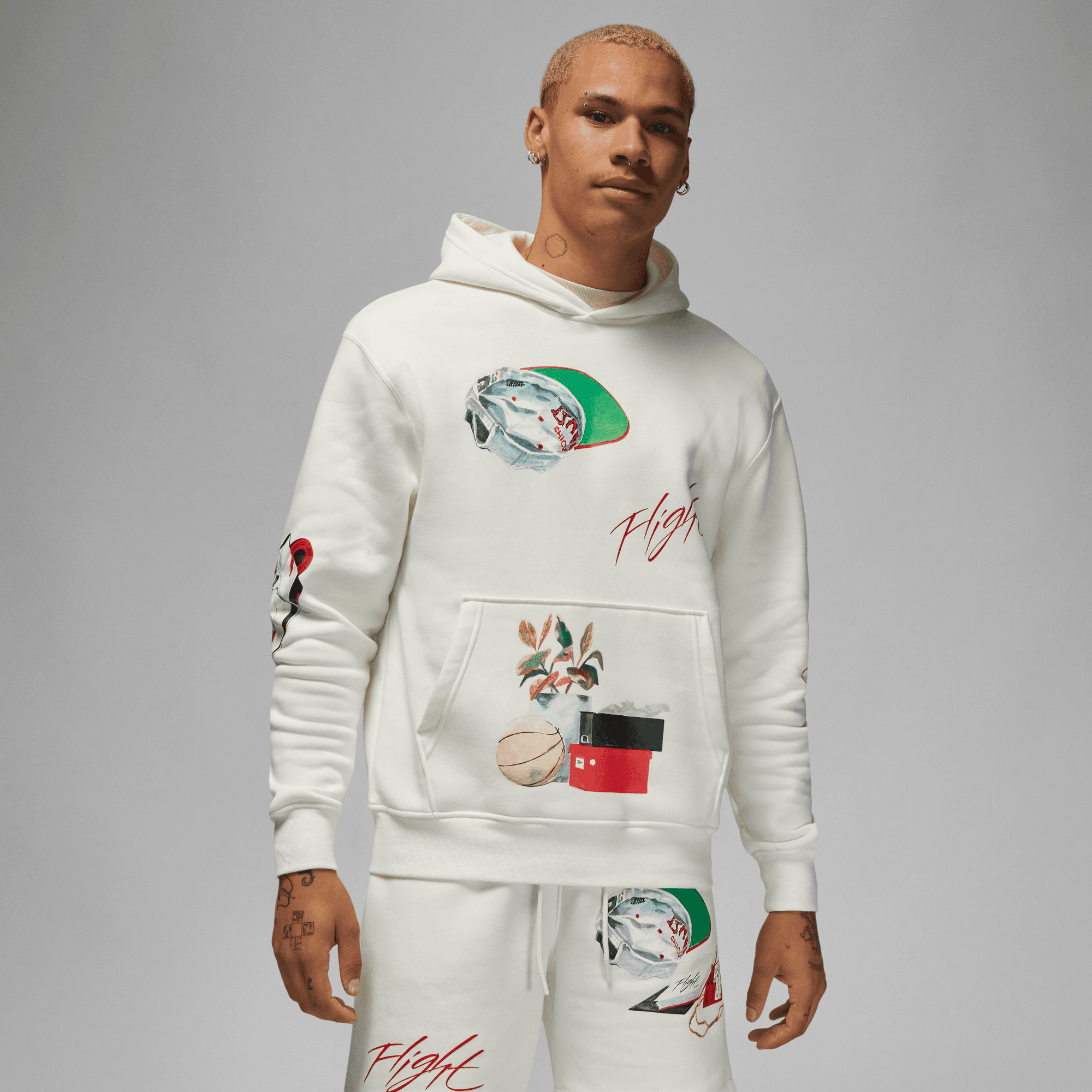 Jordan Artist Series by Jacob Rochester Hoodie DQ8043-133 Jordan Artist Series by Jacob Rochester Hoodie DQ8043-133