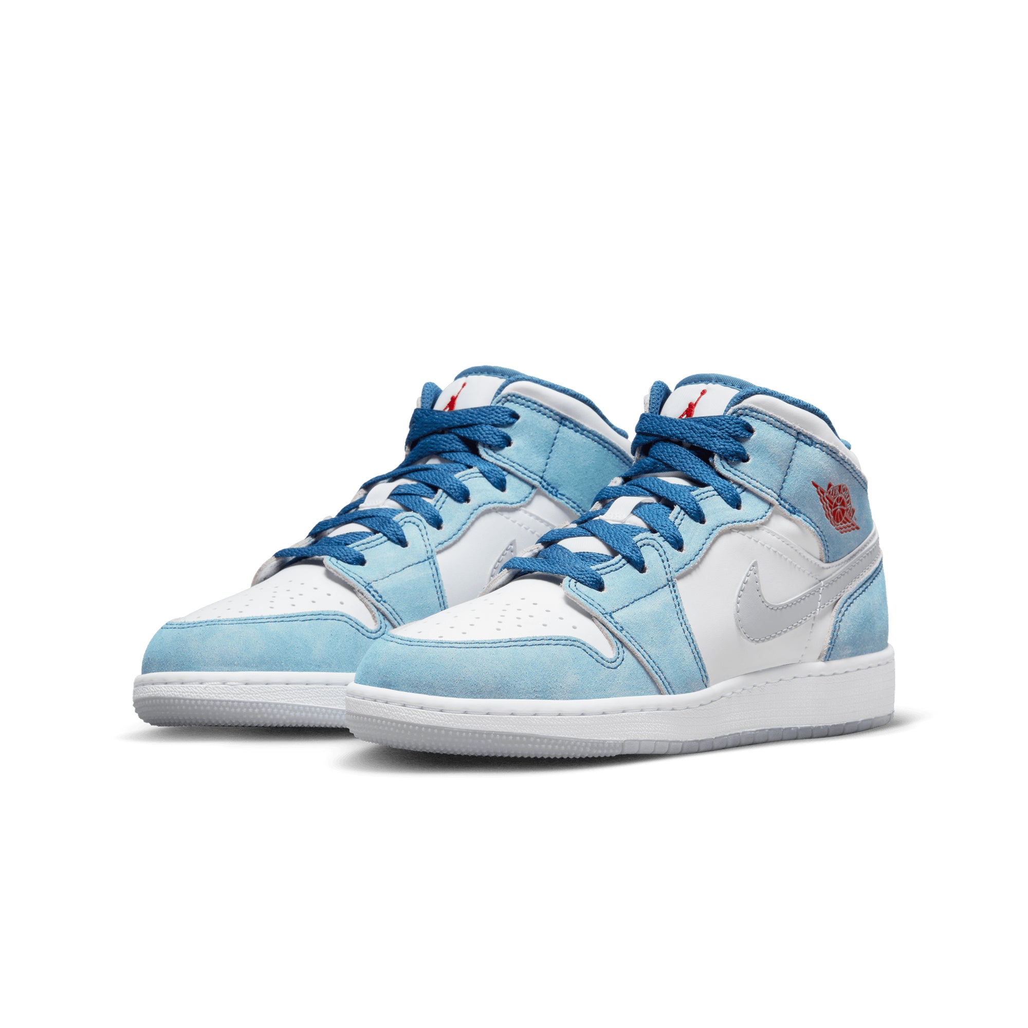 Air Jordan 1 Low French Blue UK 6.5