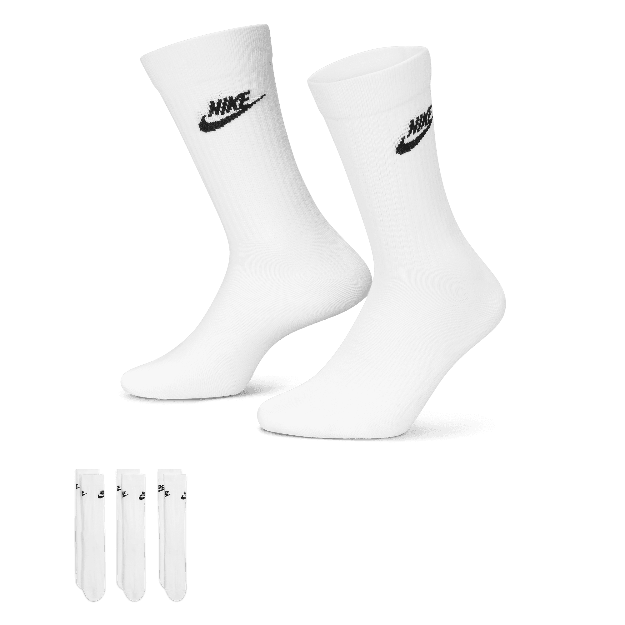 tabe frokost industrialisere Nike Multiplier Running Ankle Socks (2 Pair) SX7556-100 – Kick Theory