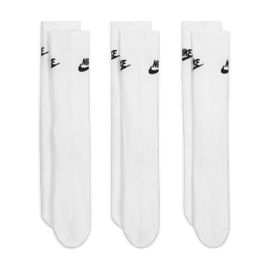 Nike Sportswear Dri-FIT Everyday Essential Crew Socks (3 Pairs)