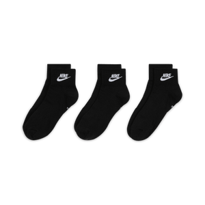 Nike Everyday Essential Ankle Socks (3 Pairs) DX5074-010