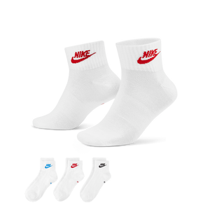 Nike Everyday Essential Ankle Socks (3 Pairs) DX5074-911