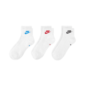 Nike Everyday Essential Ankle Socks (3 Pairs) DX5074-911