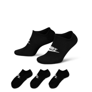 Nike Sportswear Everyday Essential No-Show Socks (3 Pairs) DX5075-010