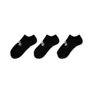 Nike Sportswear Everyday Essential No-Show Socks (3 Pairs) DX5075-010