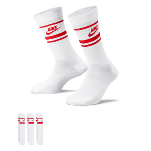 Nike Sportswear Everyday Essential Crew Socks (3 Pairs) DX5089-102