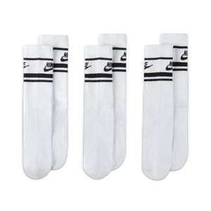 Nike Sportswear Everyday Essential Crew Socks (3 Pairs) DX5089-103