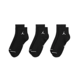 Jordan Everyday Ankle Socks (3 Pairs) DX9655-010