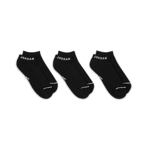 Jordan Everyday No-Show Socks (3 Pairs) DX9656-010
