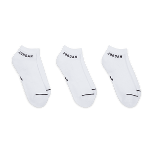 Jordan Everyday No-Show Socks (3 Pairs) DX9656-100