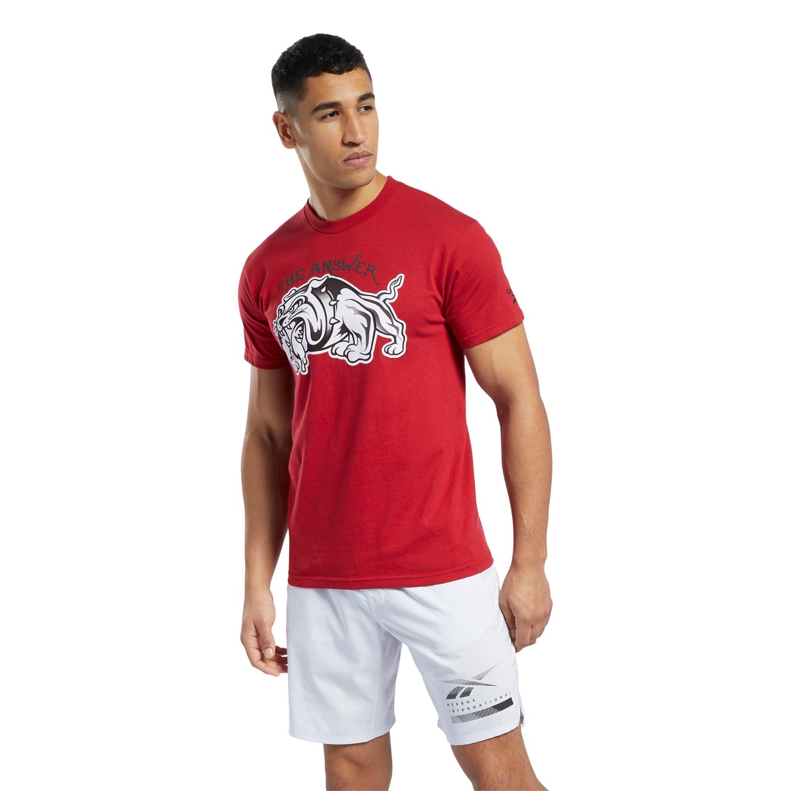 Reebok Allen Iverson Bulldog Body T-Shirt EY0879