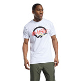 Reebok Allen Iverson Q&A Logo T-Shirt EY0886