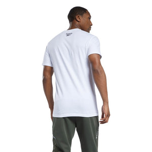 Reebok Allen Iverson Q&A Logo T-Shirt EY0886